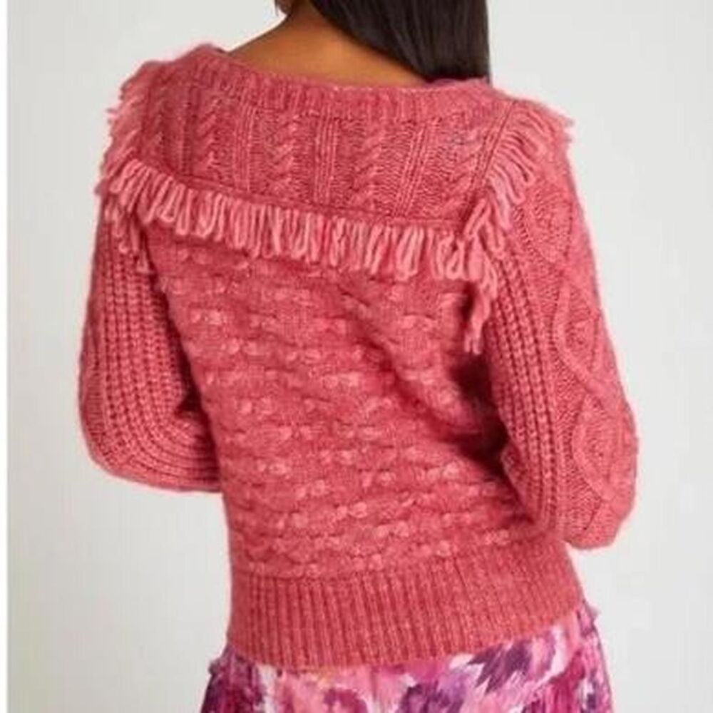Loveshackfancy Women's Sweater - Picture 3 of 4